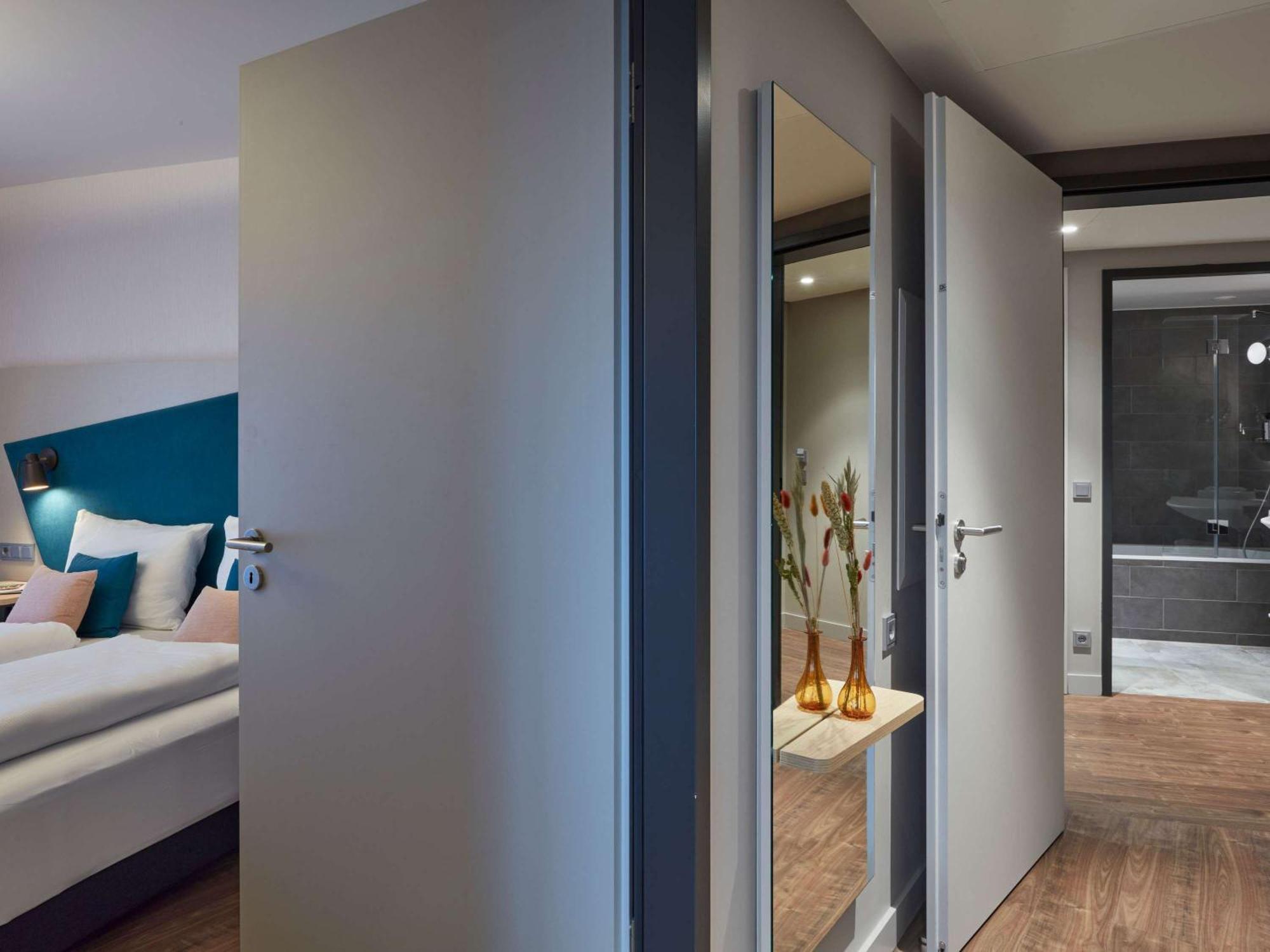 Aparthotel Adagio Heidelberg Bagian luar foto